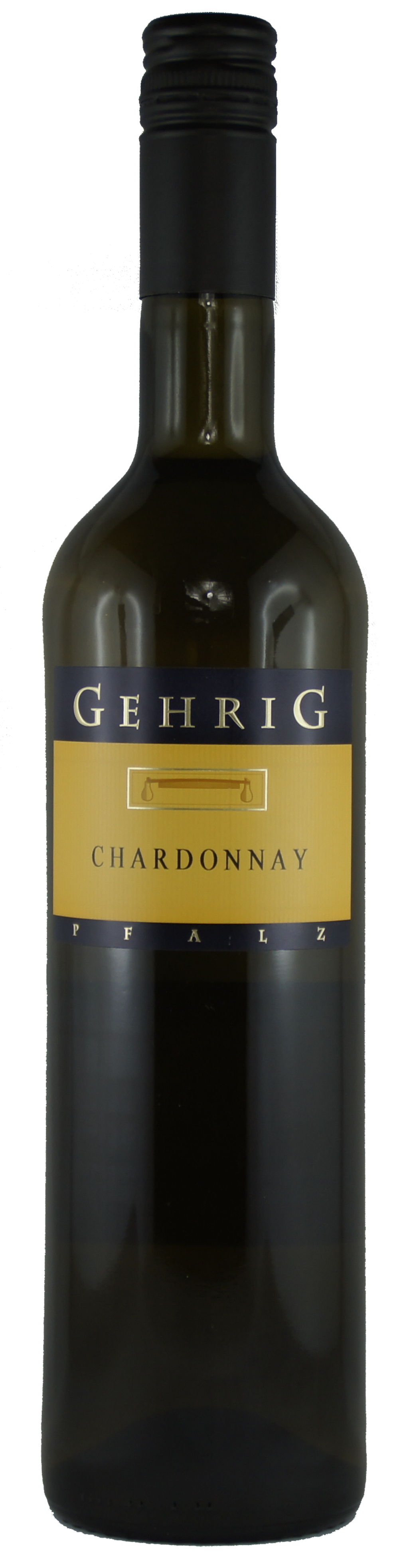 Chardonnay, Pfalz, Weingut Gehrig