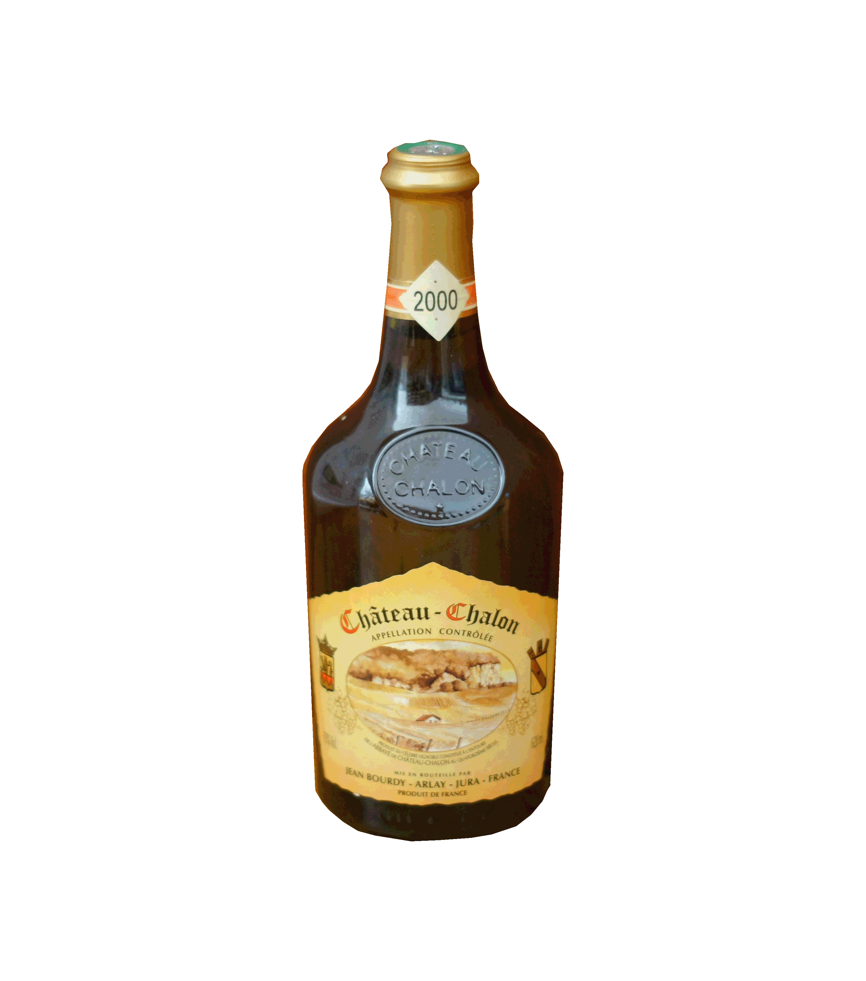 Vin Jaune de Château Chalon