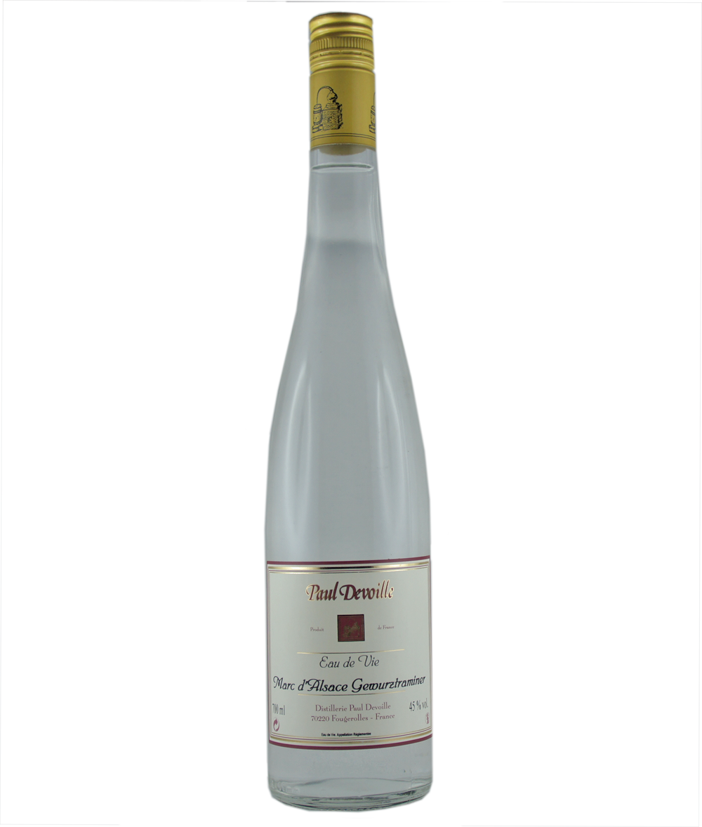 Marc d'Alsace Gewürztraminer