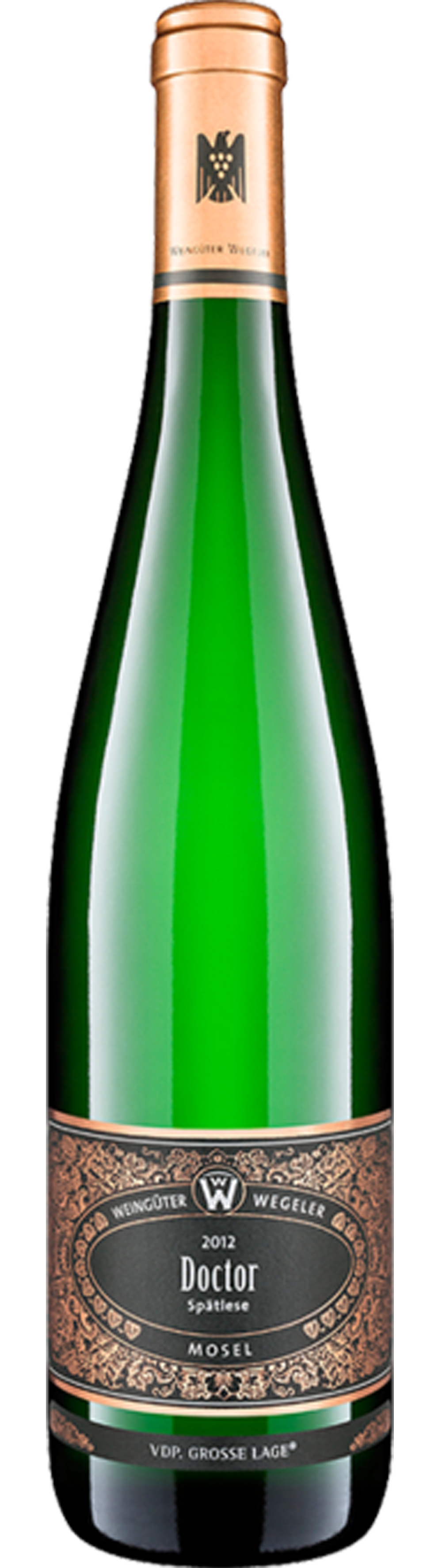 Bernkasteler Doctor Riesling, Spätlese