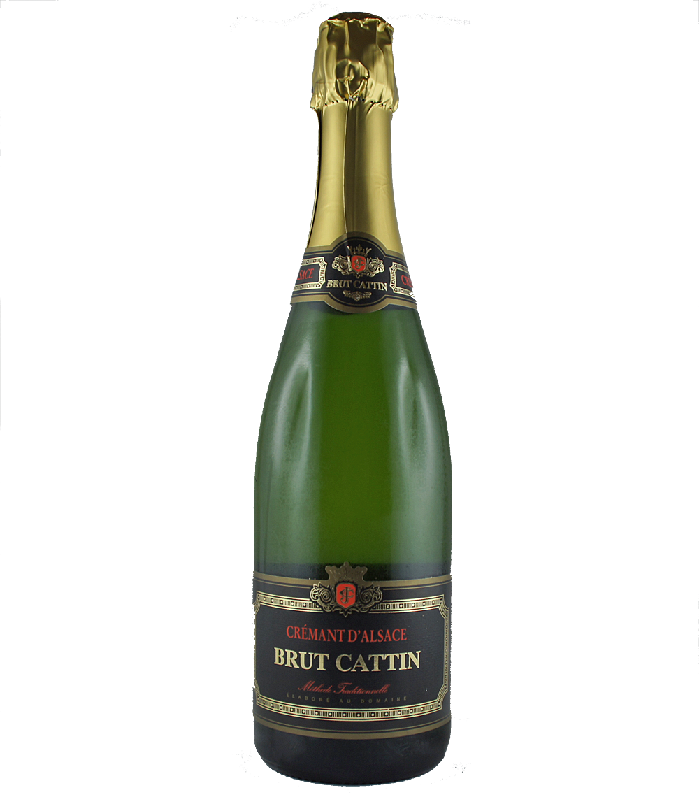 Crémant d'Alsace Brut, Joseph Cattin