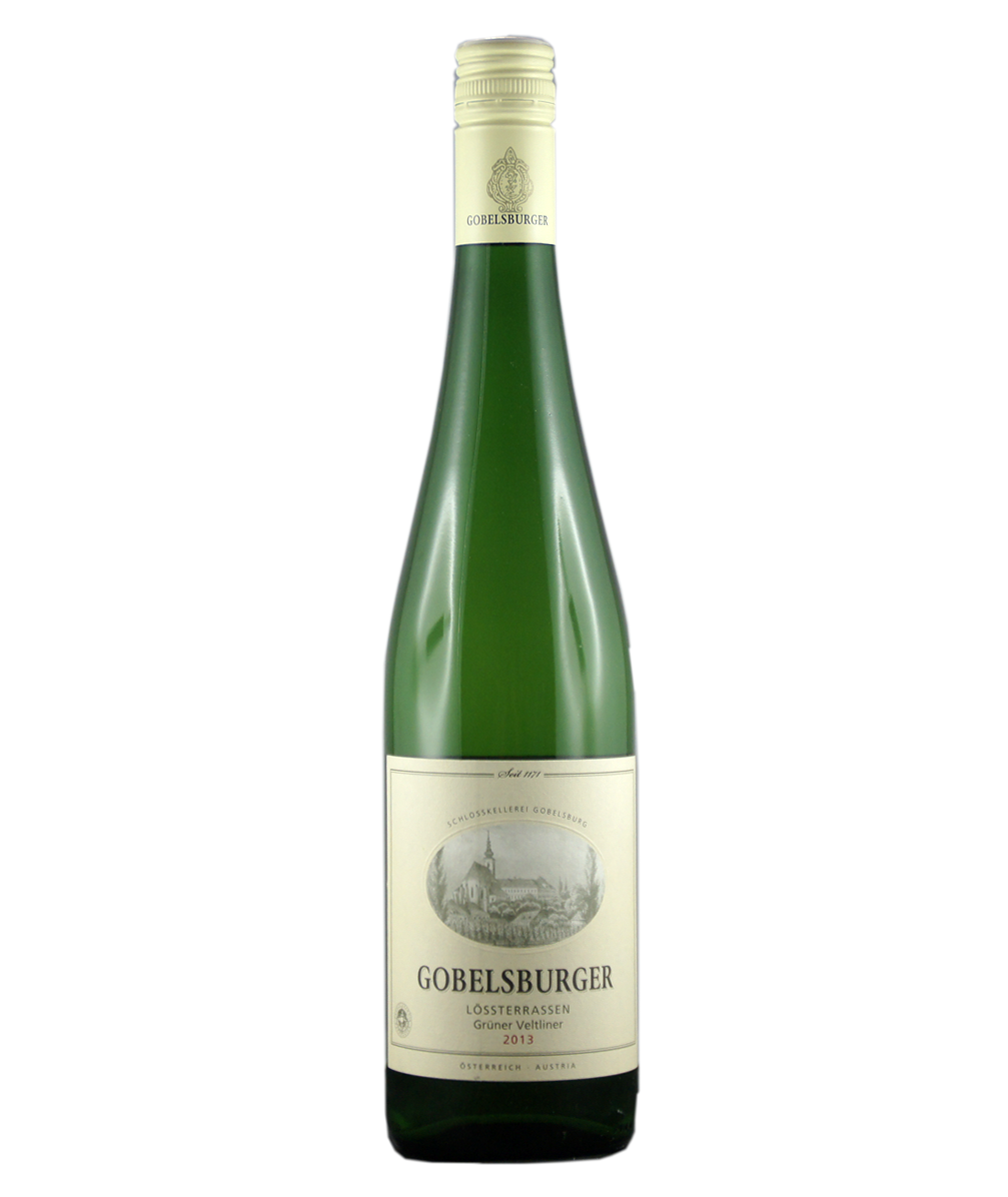 Grüner Veltliner, Lössterrassen, Gobelsburg