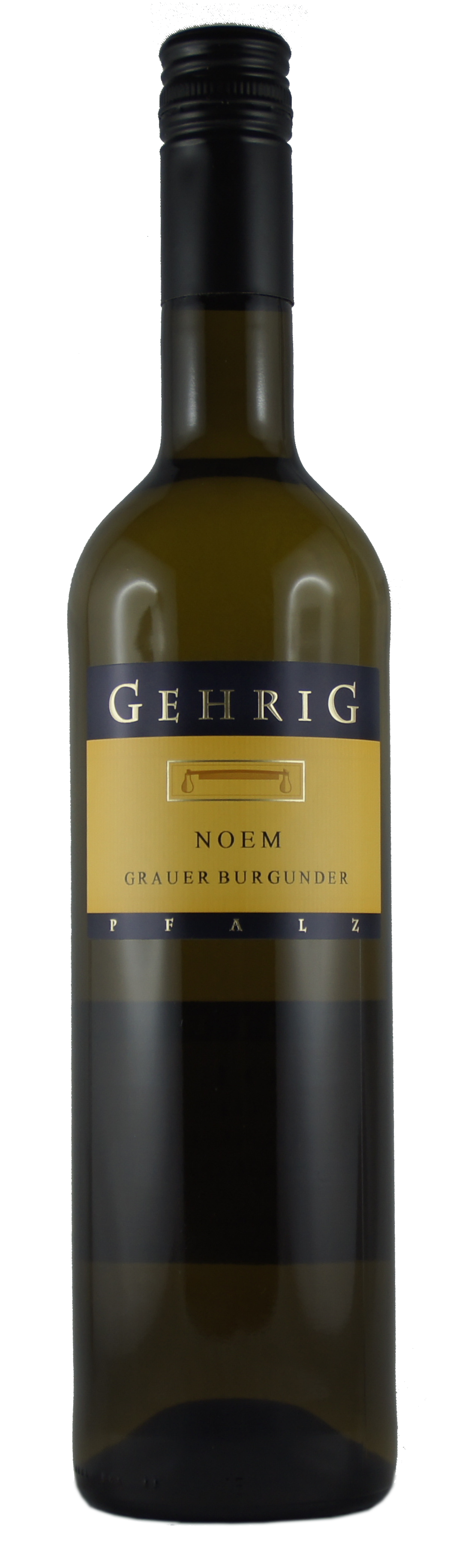 NOEM Grauburgunder, Pfalz, Weingut Gehrig