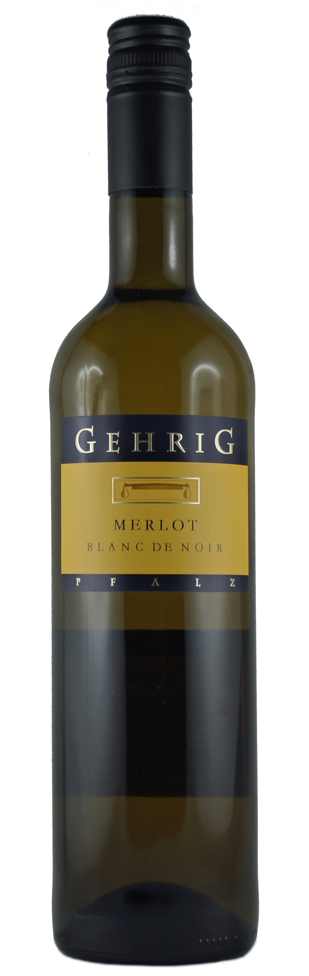 Merlot Blanc de Noir, Pfalz, Weingut Gehrig