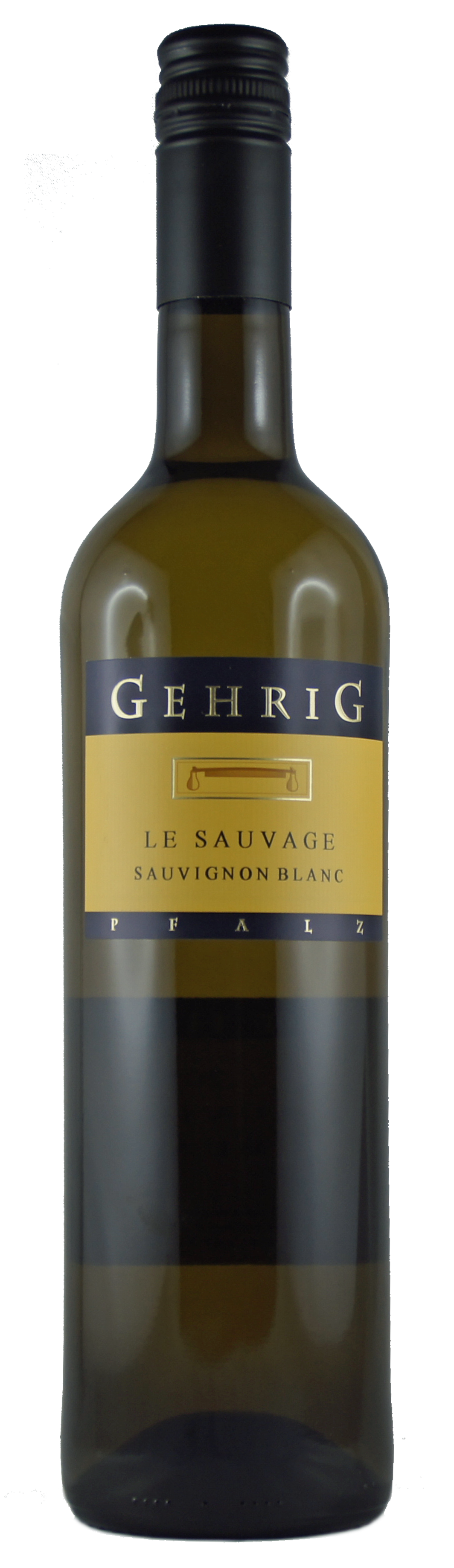 LE SAUVAGE Sauvignon Blanc, Pfalz, Weingut Gehrig