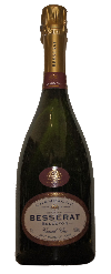 Champagne Cuveè des Moines Brut  Blancs de Noirs G