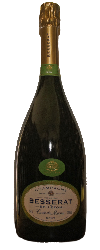 Champagne Cuveè des Moines, Brut, 0,375l, Besserat