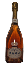 Champagne Cuveè des Moines, Brut, Rosè, 0,375l, Be