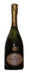 Champagne Cuveè des Moines, Brut Millesime 2006, B